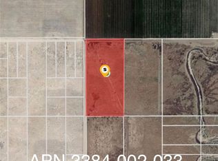 0 Vac Cor #55-LOT 2, Lancaster, CA