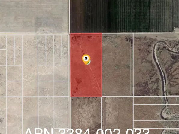 0 Vac Cor #55-lot 2, Lancaster, CA 93536