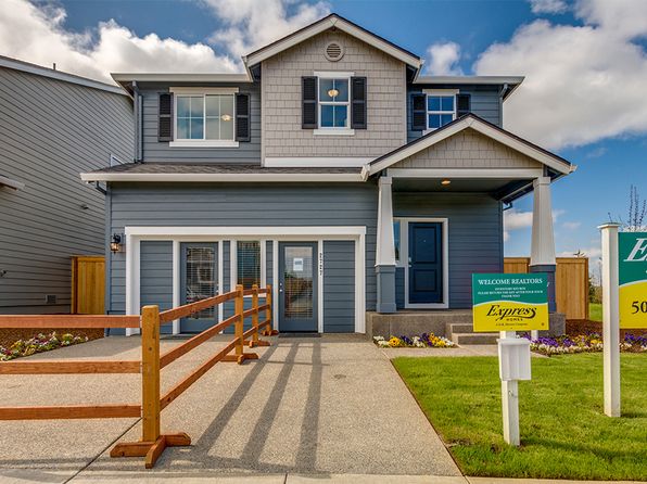 New Construction Homes In Ridgefield Wa Zillow