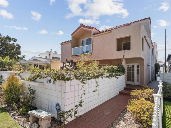 962 E Ave #A, Coronado, CA 92118