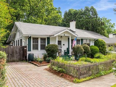 4 Arc Way NE, Atlanta, GA, 30305