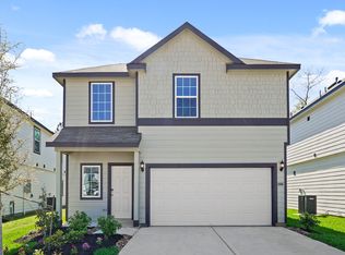 1106 Burkes Ridge Trl, Conroe, TX 77301