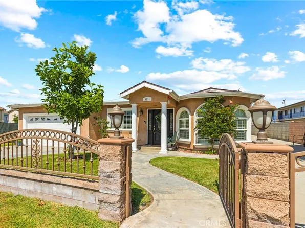 4131 Rowland Ave, El Monte, CA 91731