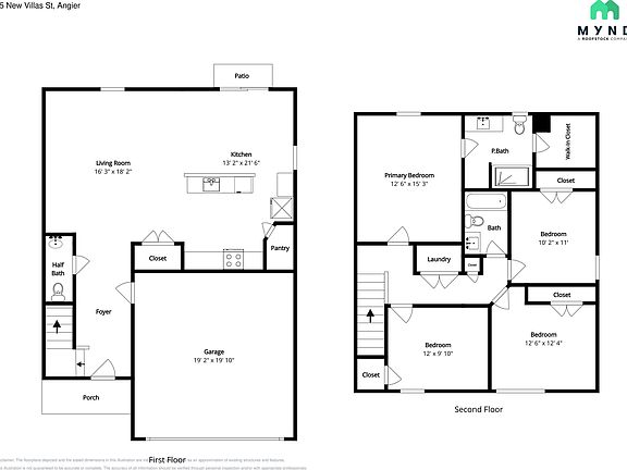 5th image of 65 New Villas St