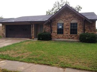 616 Carl C Senter St, Forney, TX 75126