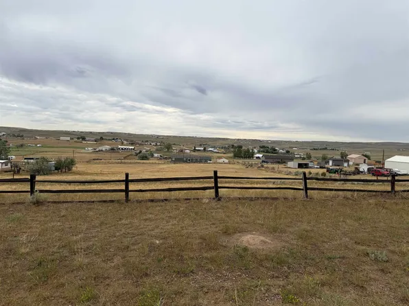 0 Geary Dome Rd, Evansville, WY 82636