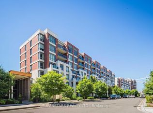 39 Upper Duke Cres Unit 502C, Markham, ON L6G 0B8