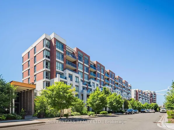 39 Upper Duke Cres Unit 502C, Markham, ON L6G 0B8