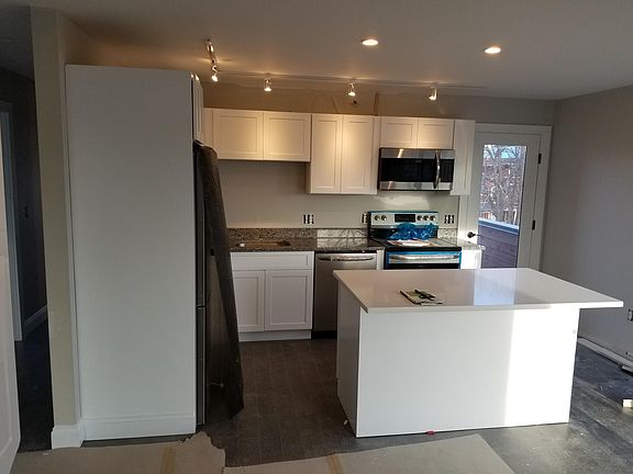 New Apartment Kitchen