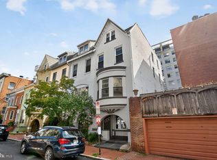 1409 Hopkins St NW, Washington, DC 20036