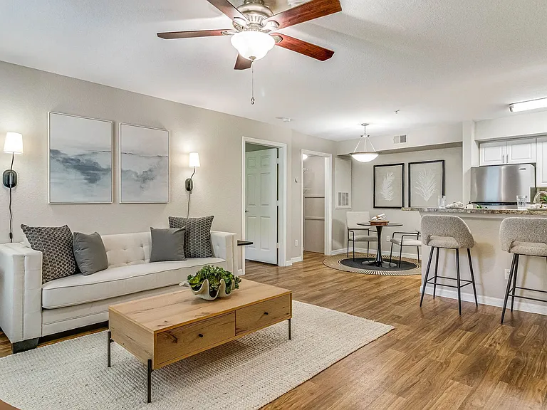 Welcome to your spacious living roomperfect for entertaining or unwinding after a long day.
