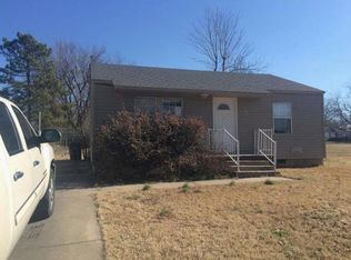 704 Texas St, Muskogee, OK 74403