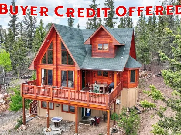 672 Wampum Ln, Como, CO 80456