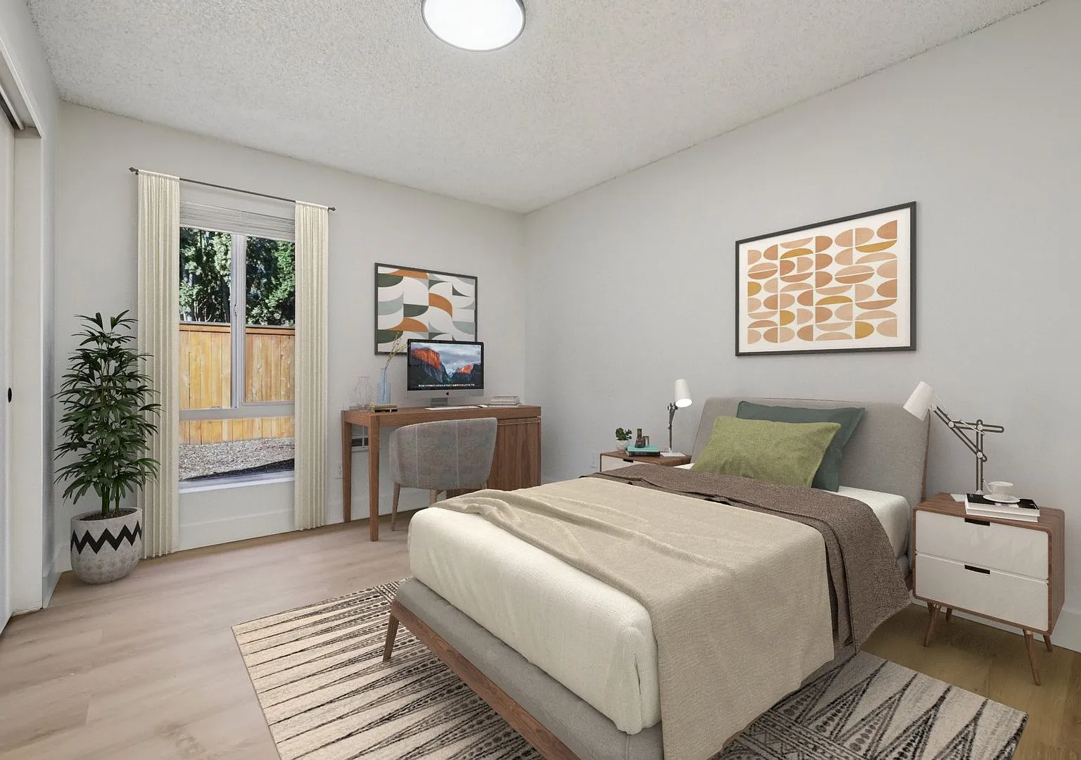 Olympic West Apartments — Photo 2