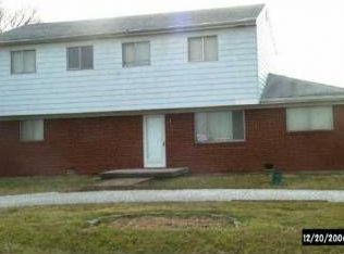 7353 E Troy Ave, Indianapolis, IN 46239