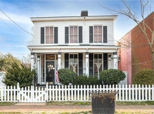232 Grove Ave, Petersburg, VA 23803
