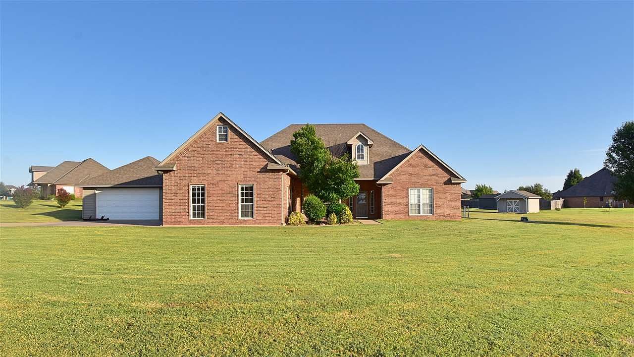 202 NE Cotton Tail Dr, Fletcher, OK 73541 MLS 164268 Zillow