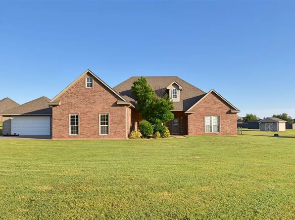 202 NE Cotton Tail Dr, Fletcher, OK 73541