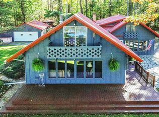 8412 N Williams Rd, Saint Johns, MI 48879