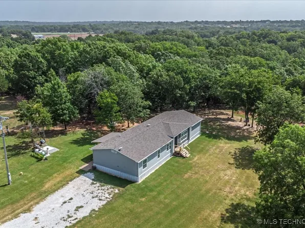 13230 County Road 1550, Ada, OK 74820