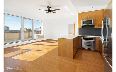 Rented by Douglas Elliman