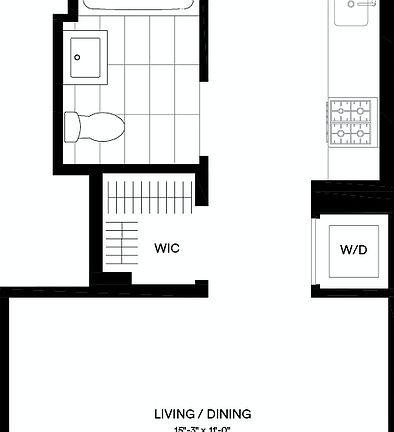 2nd image of 28-30 Jackson Ave #10K
