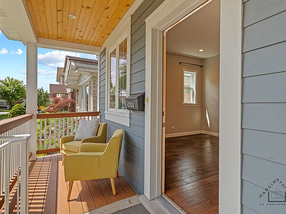 3rd image of 4708 N Odell Ave