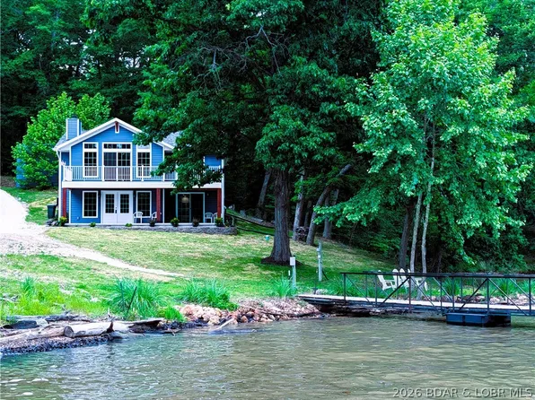 123 Summit View Cir, Climax Springs, MO 65324