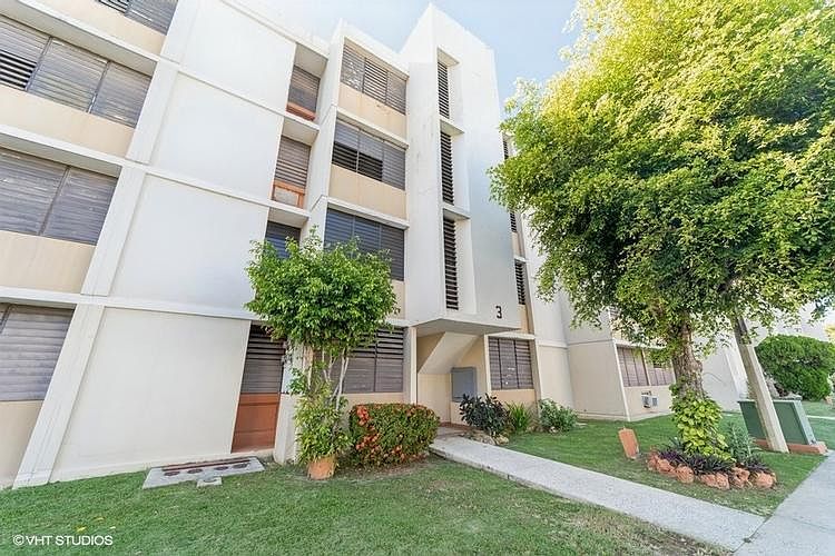 Villas del Parque Building
