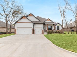 Cornerstone Plan, Highgarden, Edmond, OK 73007