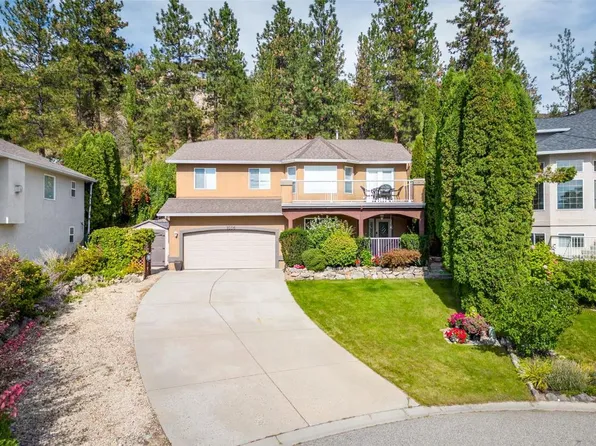 1056 Caledonia Way, West Kelowna, BC V1Z 3N7