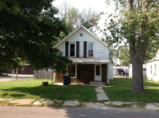 527 W Central Ave, Bluffton, IN 46714