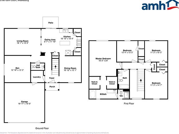 2nd image of 3780 Iceni Ct