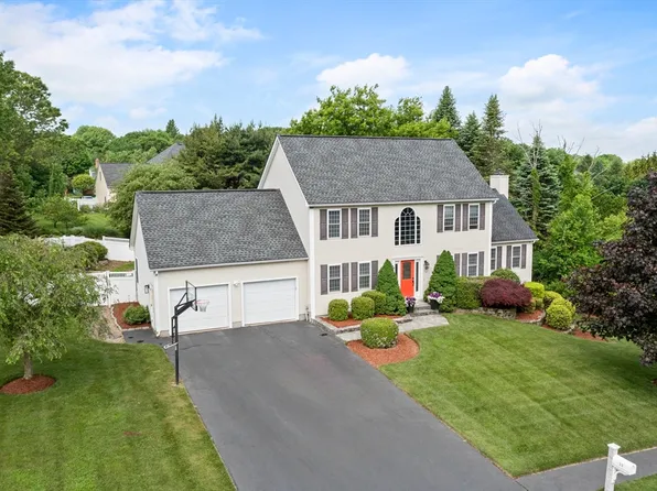 11 Boundary Stone Rd, Sutton, MA 01590