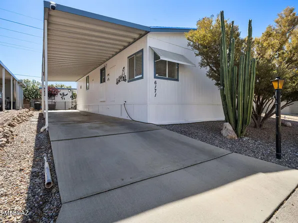 6171 S Mainside Dr, Tucson, AZ 85746