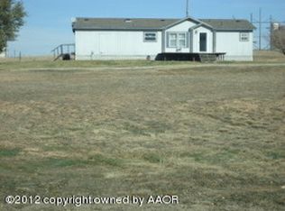 7301 Monk St, Amarillo, TX 79108