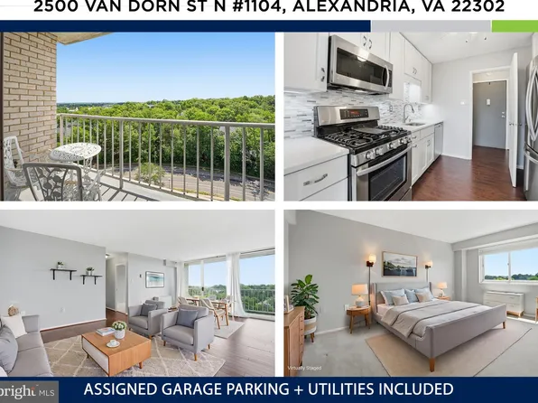 2500 N Van Dorn St APT 1104, Alexandria, VA 22302