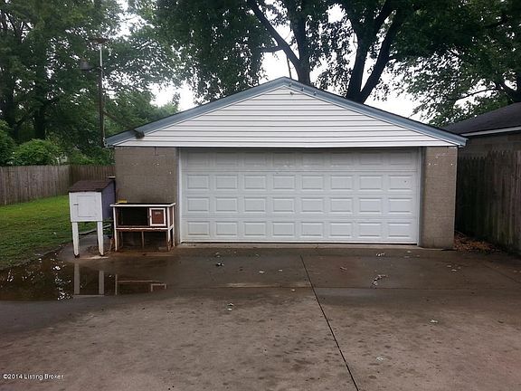 Halstead Ave,5514 Garage