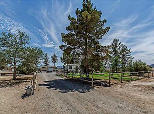 2091 W Quail Run Rd, Pahrump, NV 89060