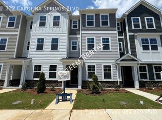 332 Carolina Springs Blvd, Apex, NC 27539