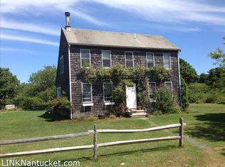 16 Boulevarde, Nantucket, MA 02554