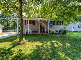 416 N Van Dongen, Cerro Gordo, IL 61818