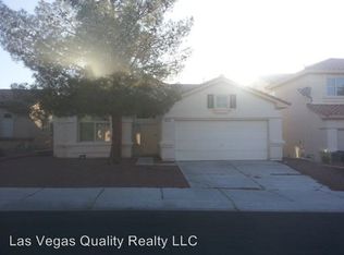 3341 Sabino Canyon St, Las Vegas, NV 89129
