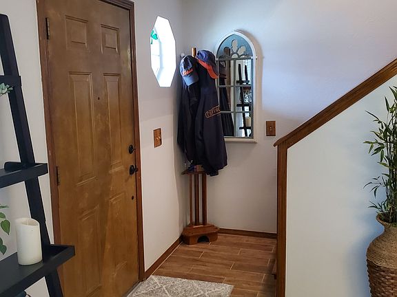 Front entry