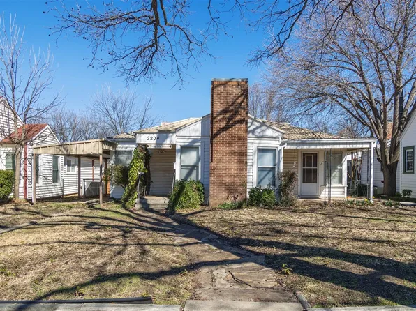 2204 Vincent St, Brownwood, TX 76801