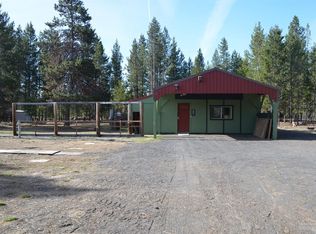 372 Riddle Rd, Crescent, OR 97733