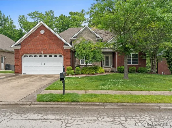 10619 High Plains, Sellersburg, IN 47172