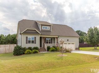 153 Edmund Dr, Angier, NC 27501