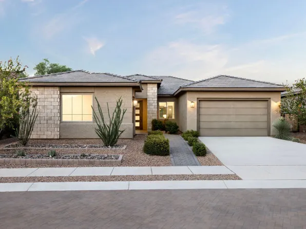 Endeavor Plan, Del Webb at Rocking K