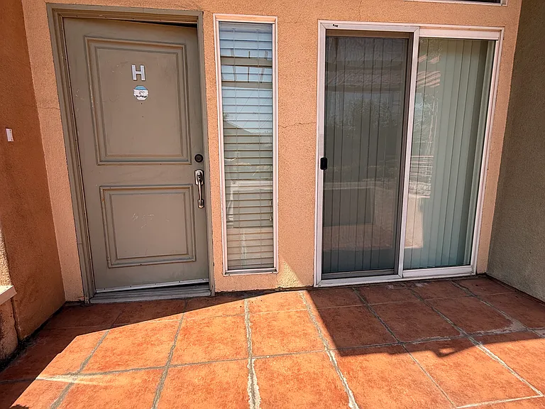 FRONT DOOR